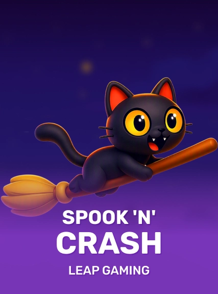 Spook 'N' Crash game tile